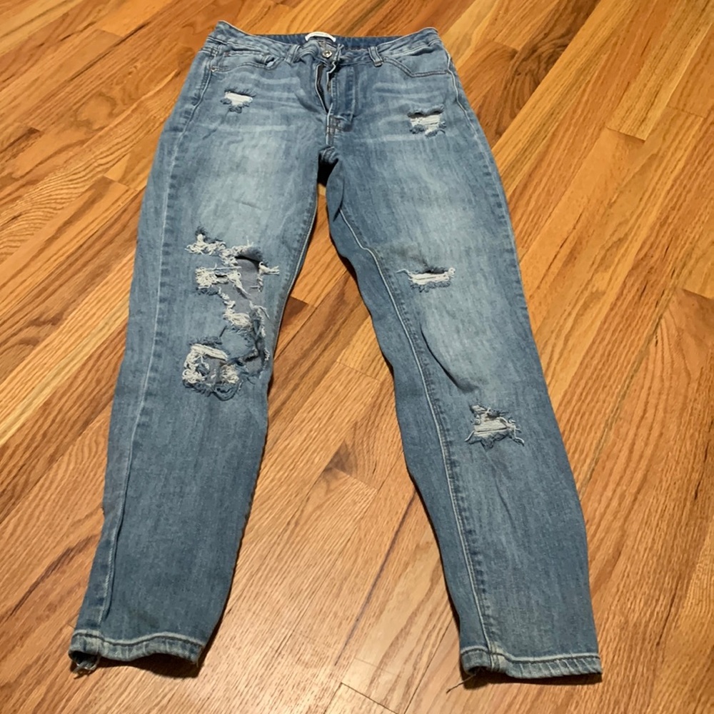 Forever 21 jeans